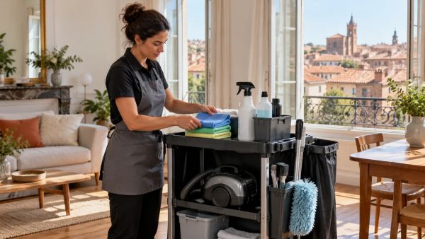 5 conseils pour sélectionner un professionnel du nettoyage à Toulouse