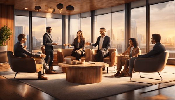 Business networking : comment créer des connexions authentiques