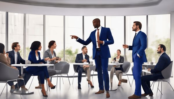 Comment maximiser votre impact au networking forum