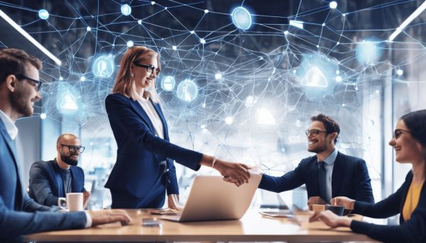 Comment résoudre vos problèmes de networking professionnel