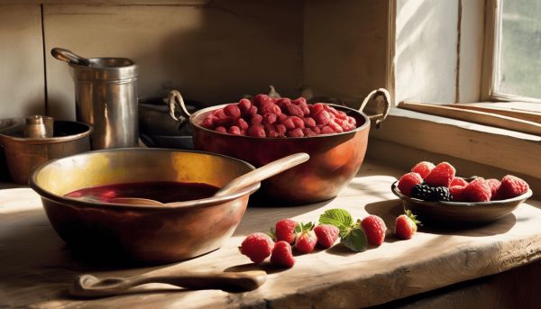 Comment réussir facilement votre confiture faite maison