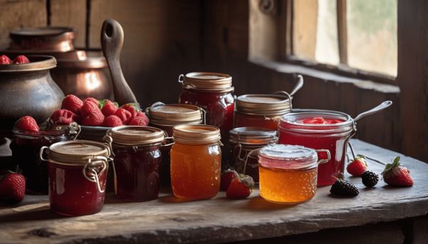 Comment réussir une confiture traditionnelle parfaite ?