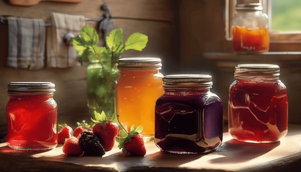 La confiture naturelle idéale pour un goût authentique