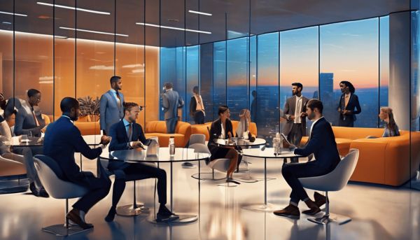 Networking pour entrepreneurs : maximisez votre carnet d’adresses