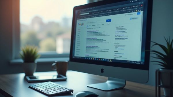 Optimiser sa visibilité : référencement naturel et payant comparés
