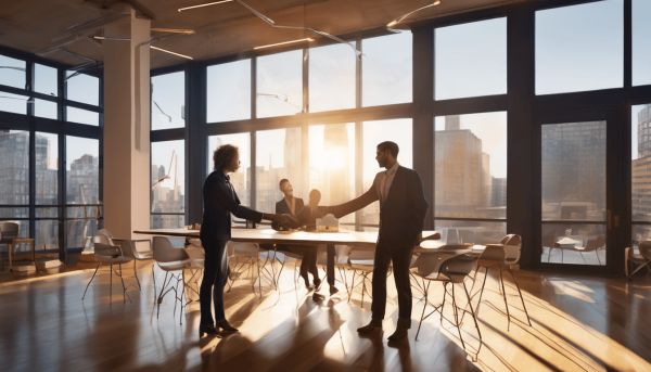 Optimiser son réseau professionnel pour réussir ses opportunités