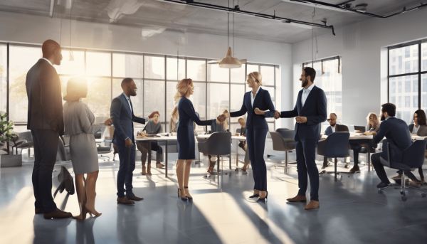 Optimiser votre networking business pour des résultats concrets