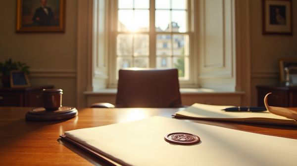 Pourquoi choisir un notaire à Merville pour vos biens immobiliers