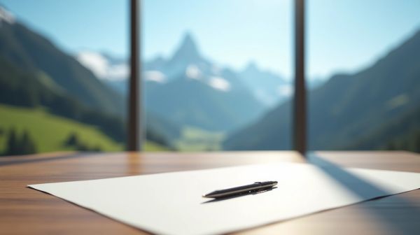 Réussir votre recherche d'emploi en Suisse efficacement
