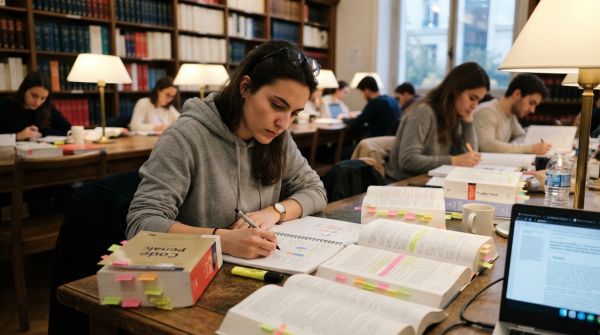 Top 5 stratégies gagnantes pour réussir en prépa magistrat