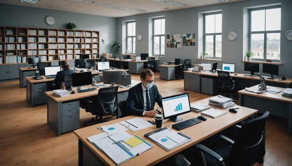 Organisation du travail en temps de crise : le cas de la Covid-19