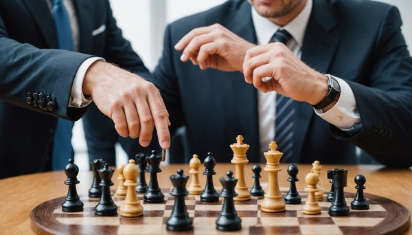 Rester compétitif avec la veille concurrentielle