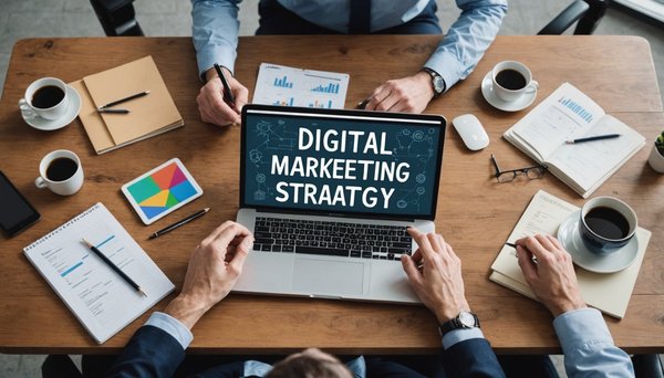 Comment établir une stratégie de marketing digital efficace pour booster votre entreprise locale ?